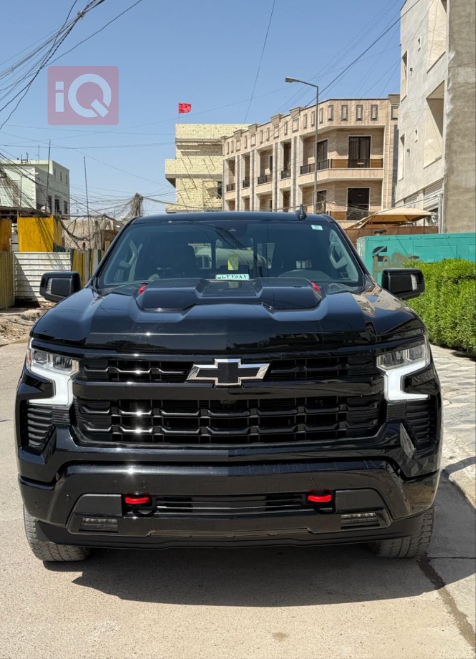 شيفروليه سلفرادو